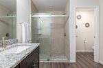 Primary Bathroom with Walk in Shower