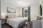 Guest Bedroom 1 with Queen bed