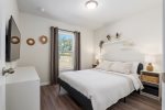 Guest Bedroom 2 with Queen bed