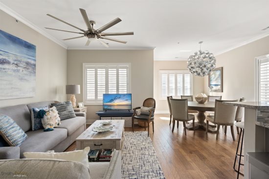 Residence 104S at The Sandcastle Condominiums