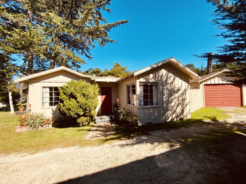 Pacific Grove Ca Rosewood Cottage Vacation Rental