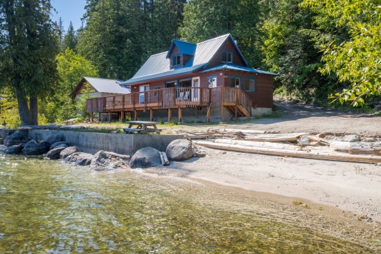 Palmer Lake Wa Cabins