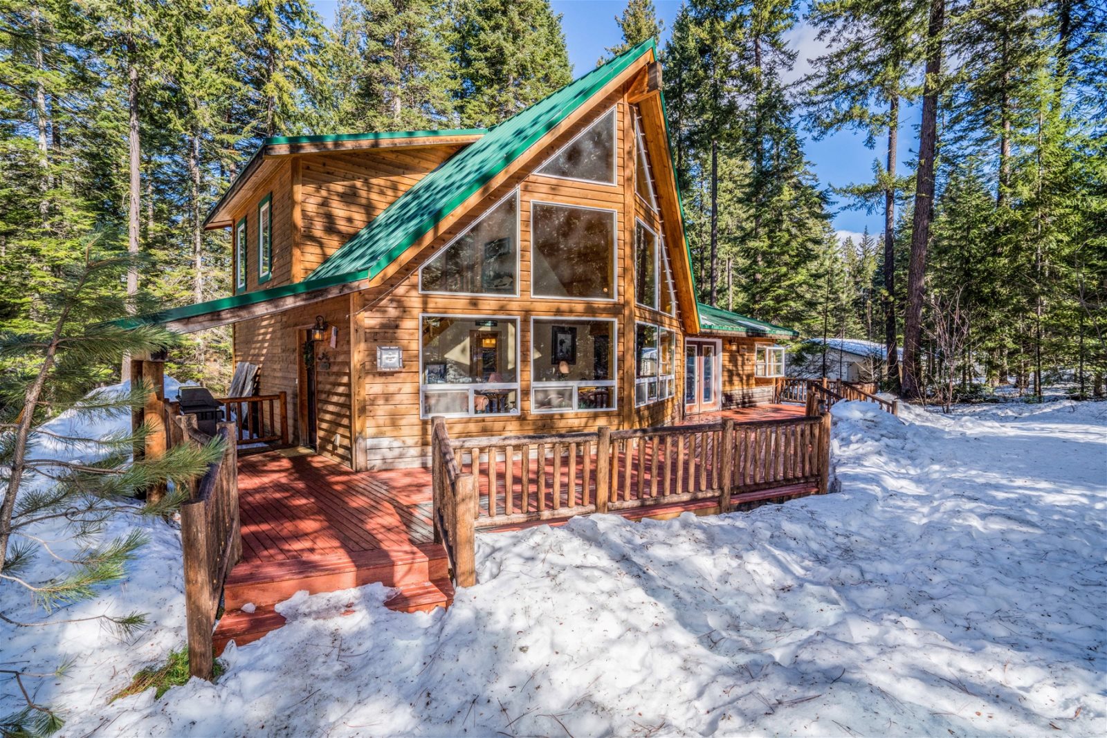 Three Bears Cabin | Love Leavenworth