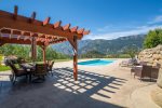 Million-dollar view in that one of a kind outdoor setting in Leavenworth.