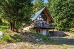 Hansel Getaway Chalet - Cabin close to Leavenworth