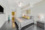 Master Bedroom with attached ensuite