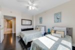 Bright 3rd guest bedroom