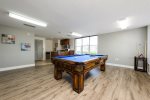 Building amenity - Pool Table