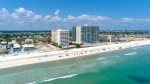 Property is right on the beach