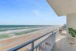 Amazing balcony view