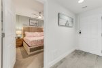 2nd Bedroom with King Bed