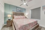 2nd Bedroom with King Bed