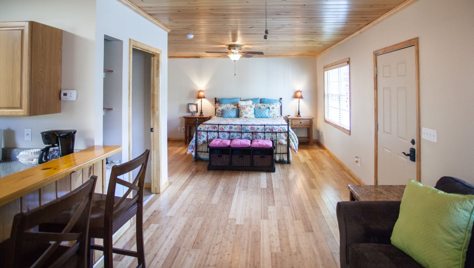 201 Willow Creek Falls Willow Creek Cabin Rentals