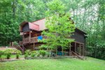 Blue Haven Creek Cabin- Blue Ridge, GA