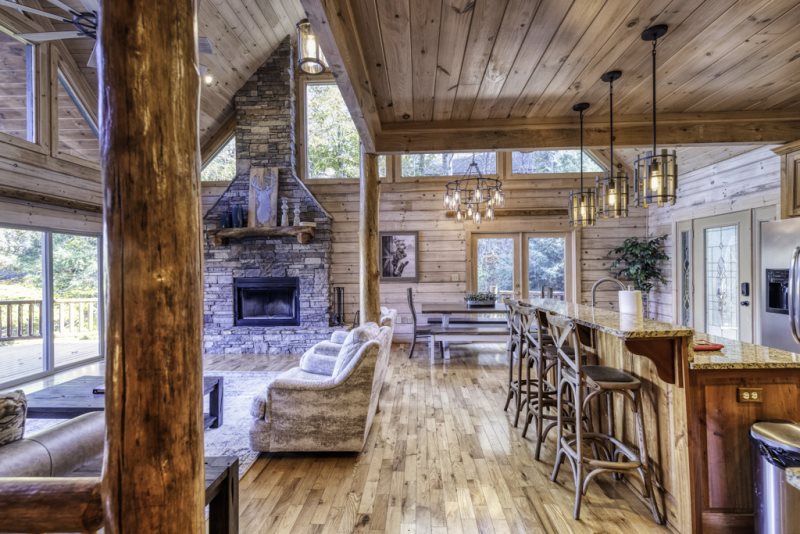 Aska Lakeside Lodge Willow Creek Cabin Rentals