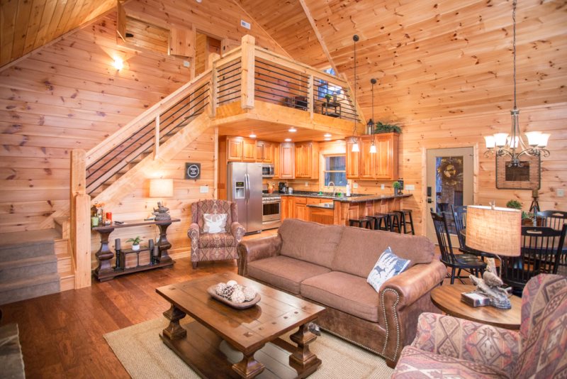 Cedar Shack | Willow Creek Cabin Rentals