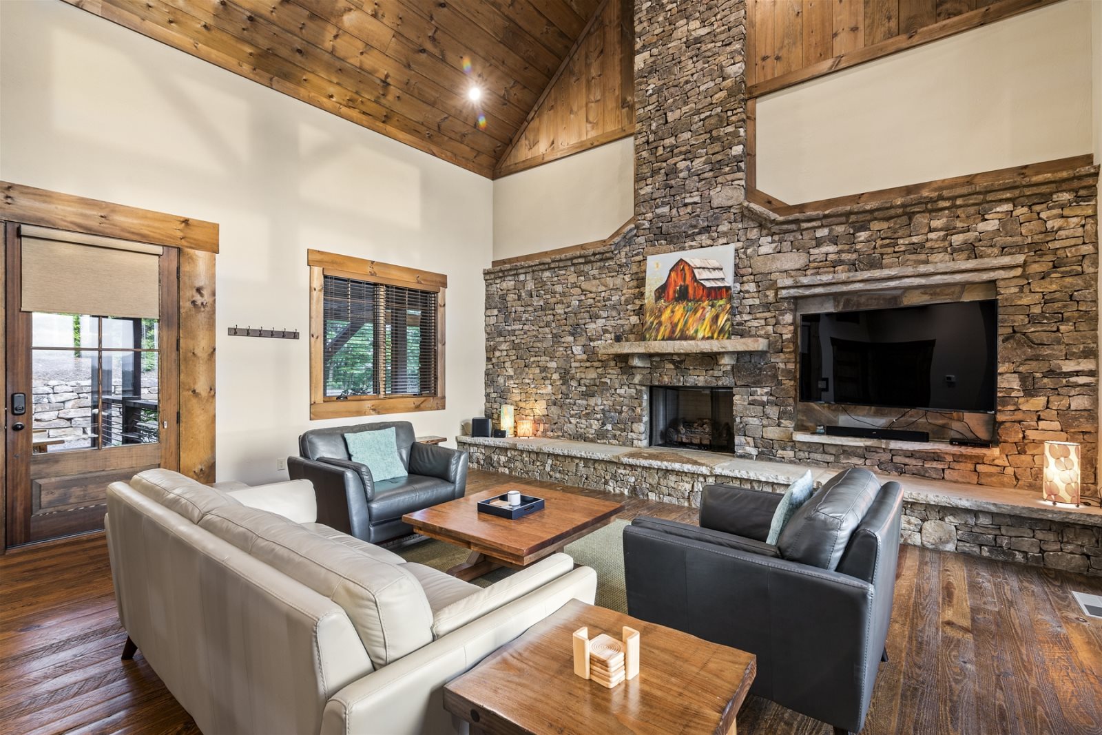 Already There | Willow Creek Cabin Rentals