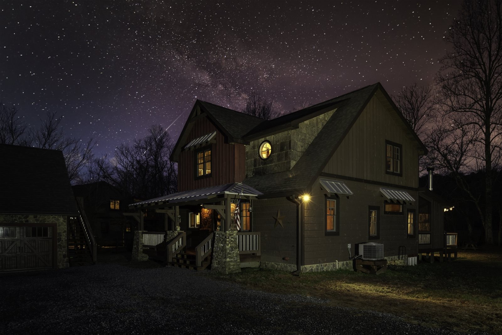 Creekside Cabin Willow Creek Cabin Rentals