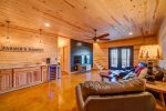 Lower Level Family Room