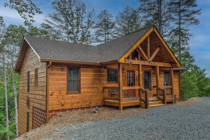 Hawks Nest Willow Creek Cabin Rentals