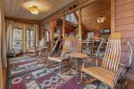 Sunroom Entry Level