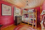 Bunkroom Entry Level