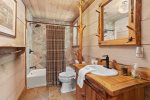 Full Bath Entry Level