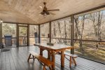 Entry Level Porch
