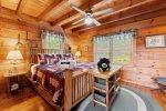 Main King Bedroom