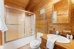 Upstairs Full Bath