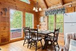 Dining seating for 6