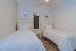 Second bedroom