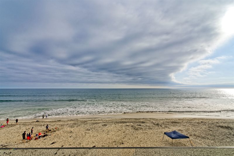 Luxury Beachfront Vacation rental in Carlsbad, California
