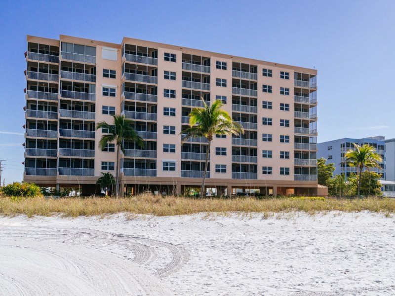 Estero Island Beach Villas 704 Accommodations Vacation Estero Island Beach Villas 704