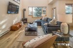 Tamarack Townhome | Newly Remodeled & Decorated with Gas Fireplace