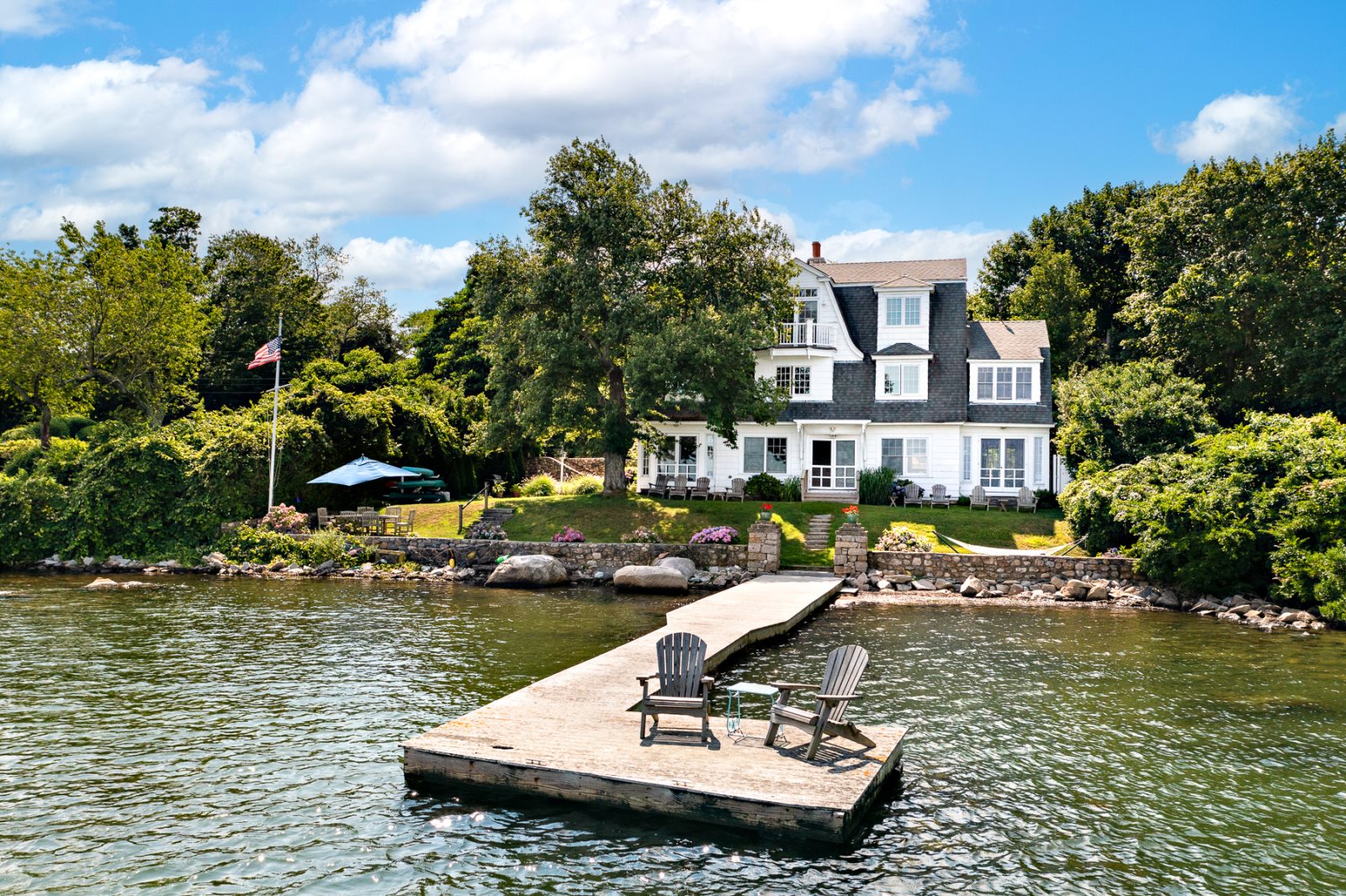Shelter Harbor Waterfront