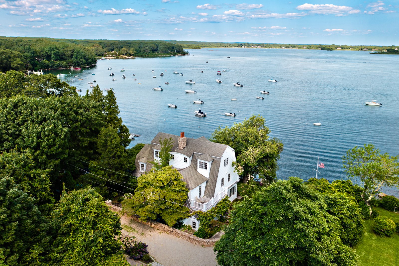 Shelter Harbor Waterfront