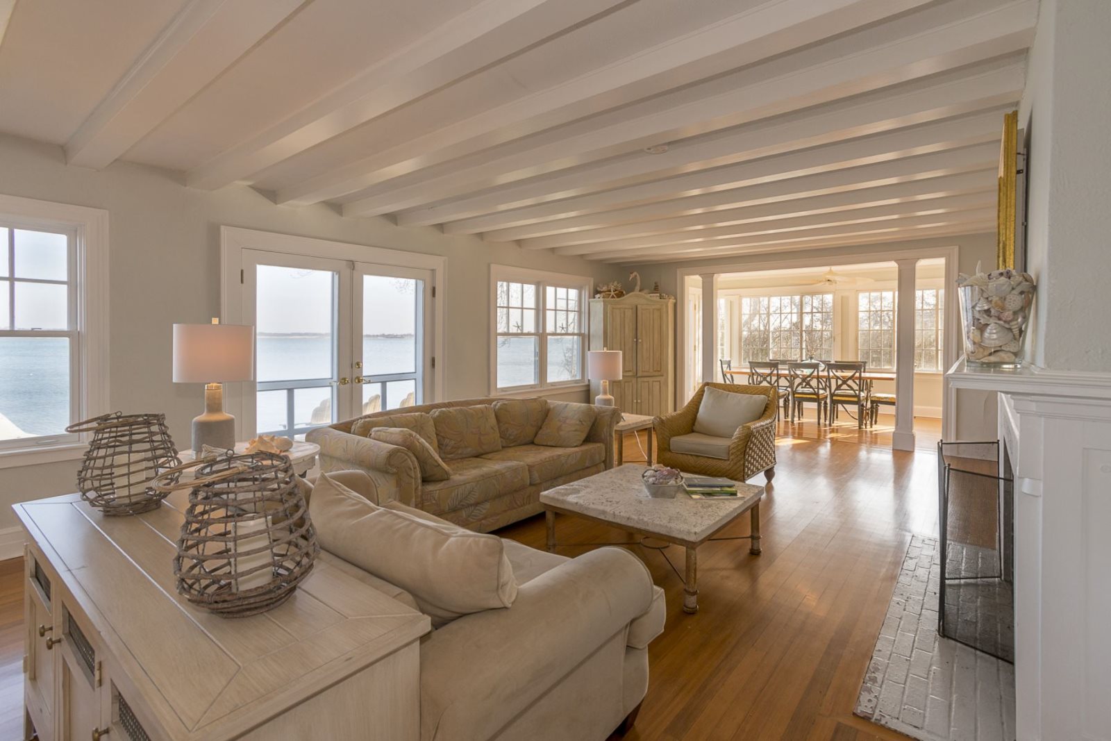 Shelter Harbor Waterfront