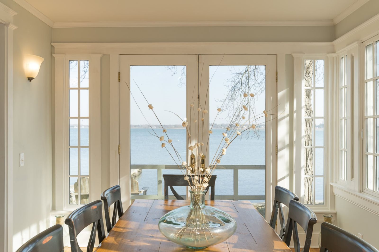 Shelter Harbor Waterfront