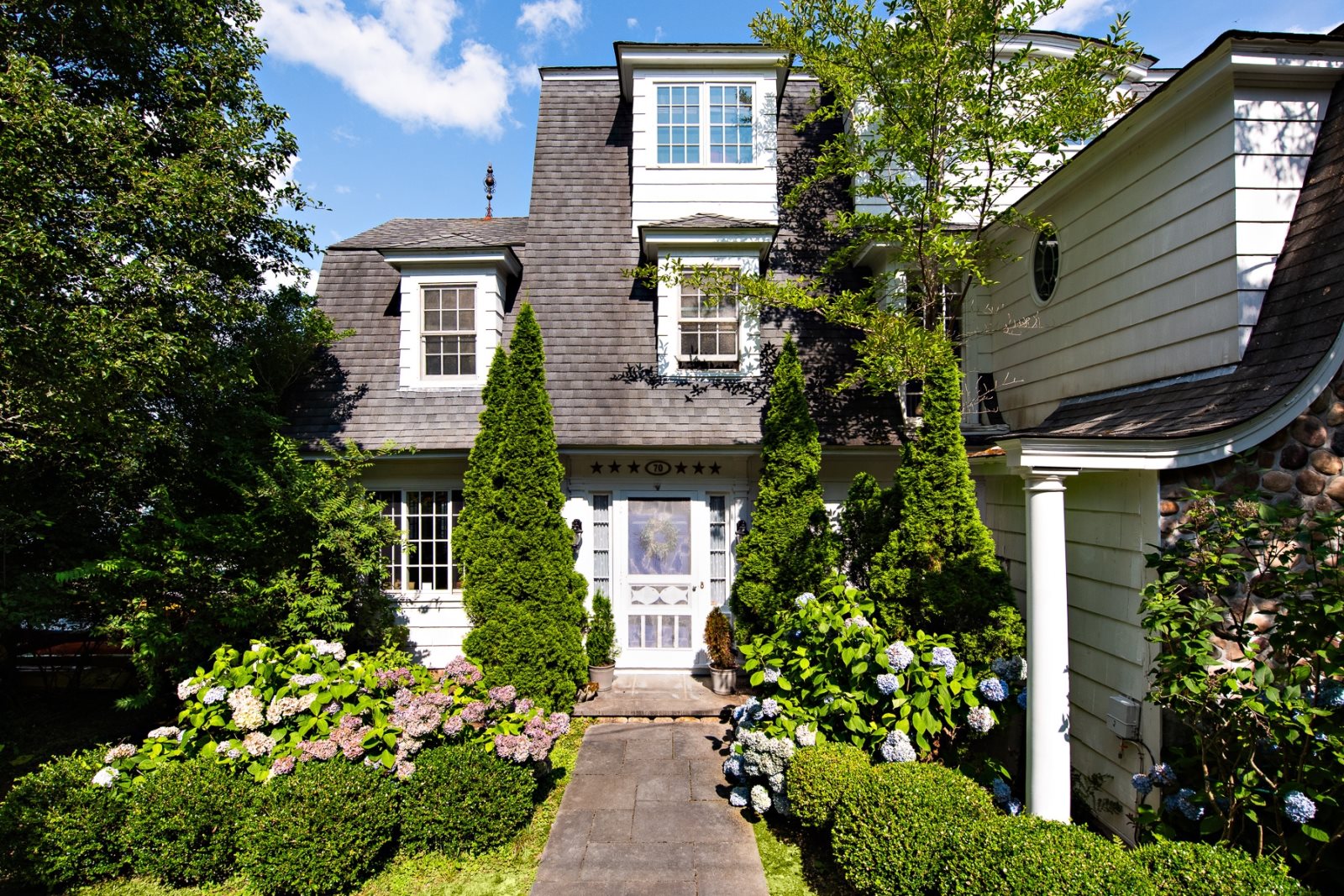 Shelter Harbor Waterfront