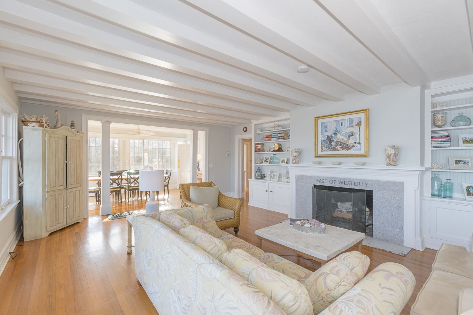 Shelter Harbor Waterfront