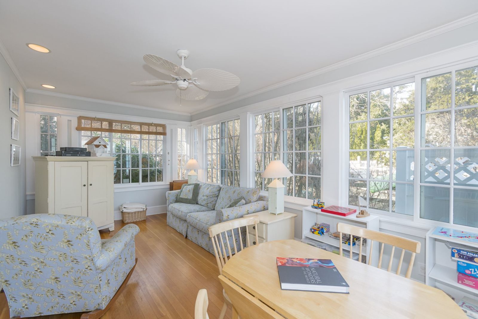 Shelter Harbor Waterfront