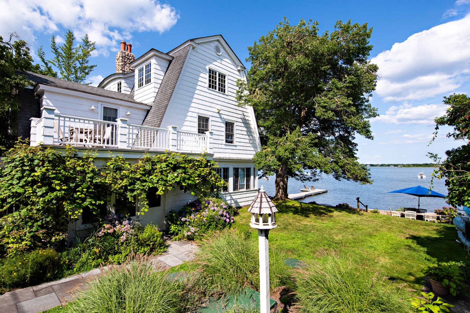 Shelter Harbor Waterfront