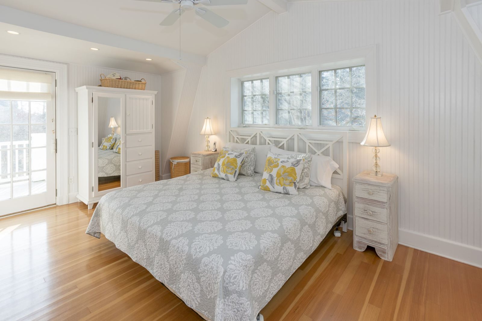 Shelter Harbor Waterfront