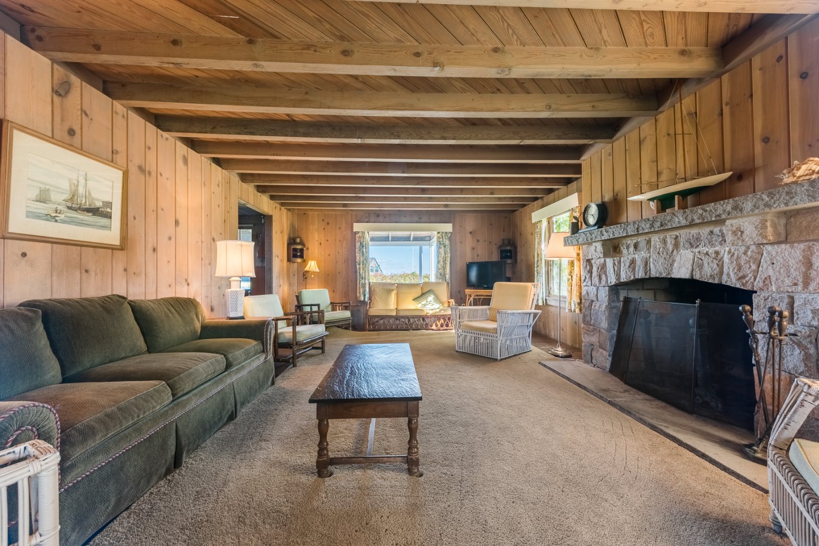 Perfect Weekapaug Cottage