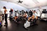 Amenities- Gym at the Wellness Center 