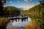Amenities at Rumbling Bald