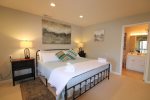 2nd Master Suite w/ King Bed downstairs