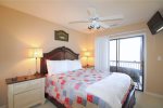 6th Bedroom with Queen Size Bed downstairs