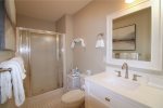 Bathroom downstairs